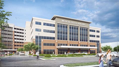 News Release: New medical office project at the Woman’s Hospital of ...