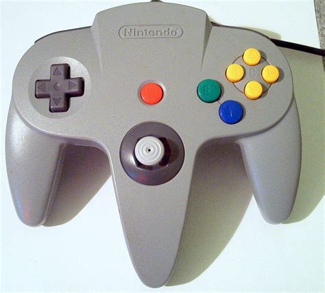 Nintendo 64 controller | Conker Wiki | Fandom powered by Wikia