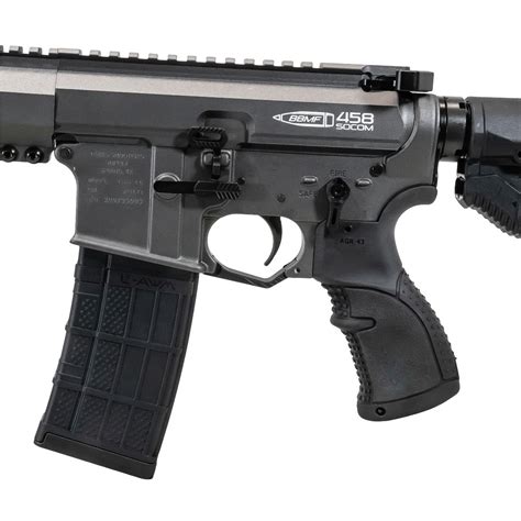 TSS Custom 458 SOCOM AR- 15 Rifle 16″ Gen 2 – Texas Shooter's Supply