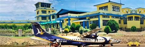 Bhadrapur Airport | Buddha Air Bhadrapur