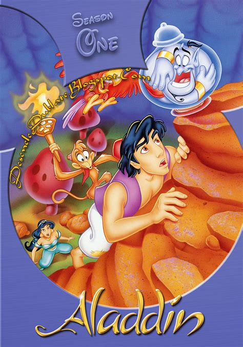 Aladdin Sezonul 1 Dublat în Română - Desene Animate Dublate in Romana 2017-2018