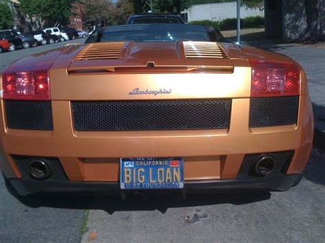 The only Lamborghini license plate worth having! | Lamborghini cars ...