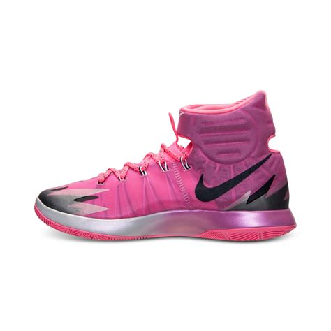 Lyst - Nike Mens Zoom Hyperrev Basketball Sneakers From Finish Line in ...