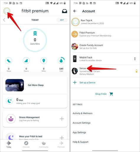 How to Setup and Use Alexa on Fitbit - TechWiser