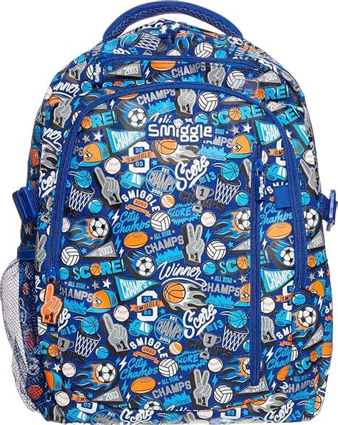 Amazon.co.uk: smiggle backpack