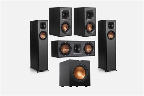 This Amazing Klipsch Speaker Bundle Is Just $650 - InsideHook