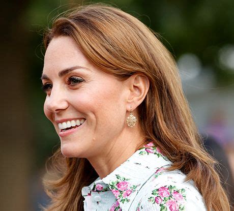 Kate Middleton just wore £1.50 earrings & £13 shoes and no one noticed ...