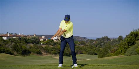 Swing Sequence: Sergio Garcia | Instruction | Golf Digest