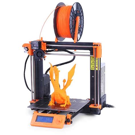 Prusa Research Original Prusa i3 MK2S 3D Printer - Pick 3D Printer