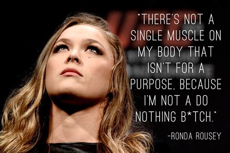 Ronda Rousey Quotes - ShortQuotes.cc