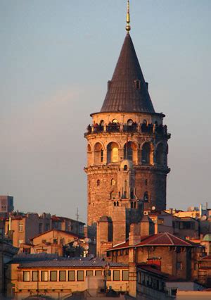 Galata Tower