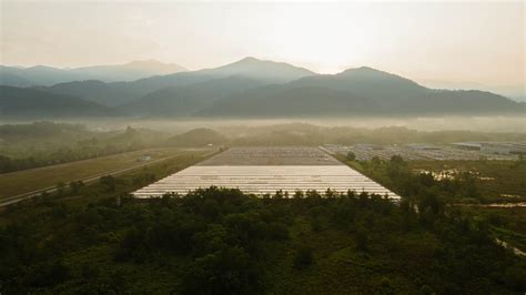 LONGi Provides 9MWp PV Modules to Pekat Solar at Proton Malaysia-LONGi