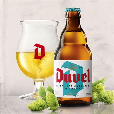 Drink a Belgian Golden Ale beer | Duvel