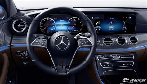 Spied: All-new W206 2021 Mercedes-Benz C-Class' interior, no more floating screen | WapCar