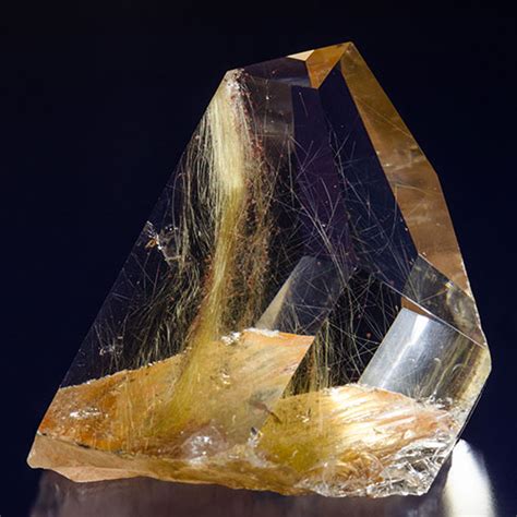 Inclusions in Rocks Minerals Gemstones