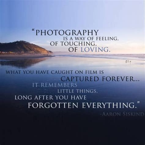 Capturing Memories Quotes