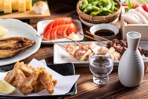 Sake Food Pairing - 10 Dishes That Goes Well With Sake