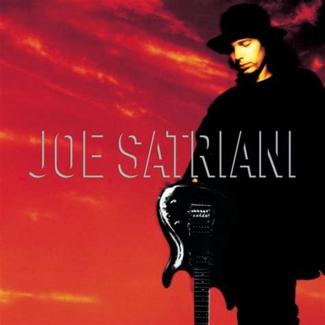 Joe Satriani - discography > joe satriani