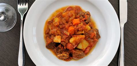 Pörkölt Recipe, the Stew Formerly Known as Goulash