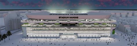 Real Betis planning stadium renovation | Football Ground Map