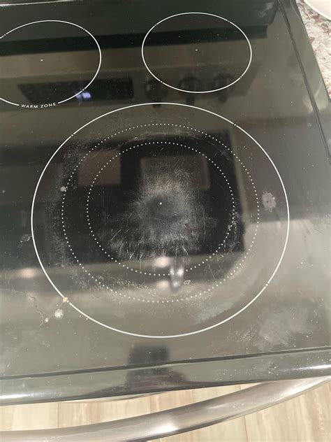 What will clean this glass stove top : r/CleaningTips