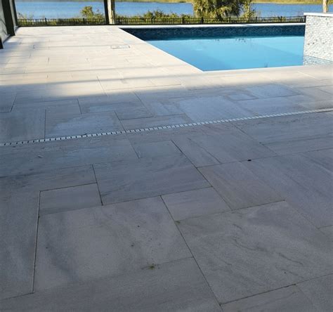 Travertine Sealing in Florida - Paver Seal Tampa