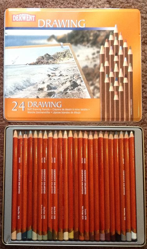 derwent-drawing-pencils | artdragon86