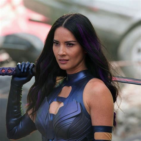 Olivia moon 🌚 | Psylocke, Olivia munn, X-men apocalypse