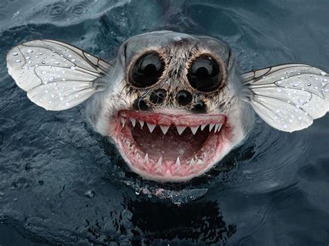 13 Ferocious Hybrid Animals to Creep You Out