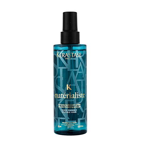 Kerastase Styling Materialiste 195ml - gel spray ispessente - Hair Gallery