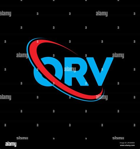 Orv business logo hi-res stock photography and images - Alamy