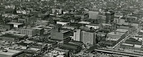 Historic Joplin » aerial view of Joplin Missouri