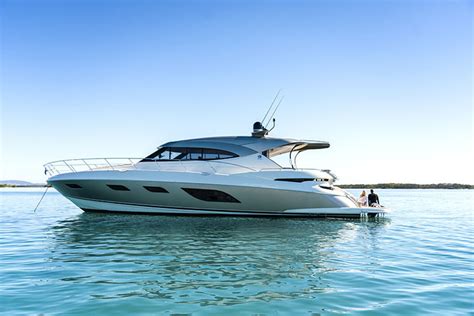 2024 Riviera 60ft 6000 Sport Yacht Platinum Edition Yacht for Sale