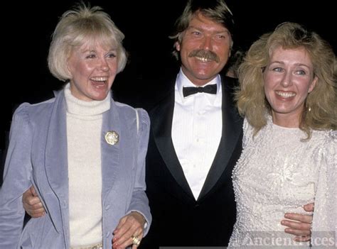 Terry Melcher, Terese Edwards, Doris Day Photo