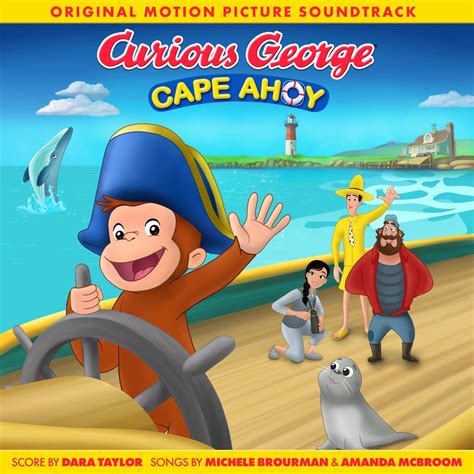 Dara Taylor - Curious George: Cape Ahoy - Reviews - Album of The Year