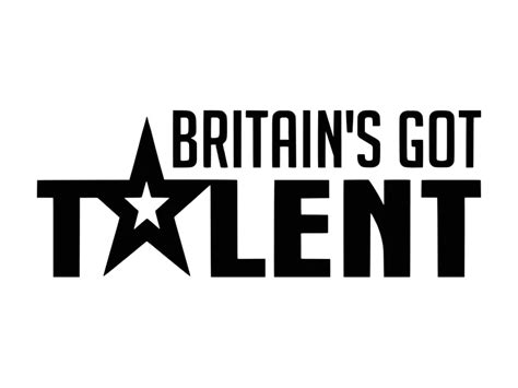 Britain`s Got Talent Logo PNG vector in SVG, PDF, AI, CDR format