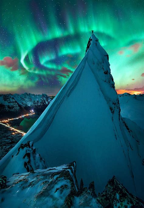 The 25+ best Northern lights norway ideas on Pinterest | Northern lights, Northen lights and ...