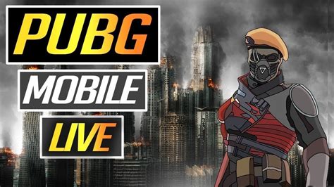 PUBG MOBILE LIVESTREAM - YouTube