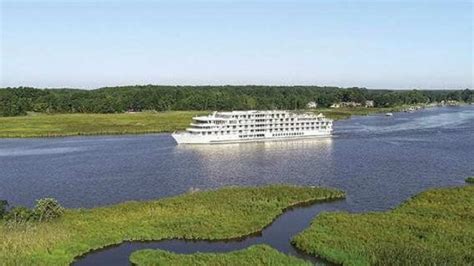 American Cruises Antiques Cruise on the Mississippi