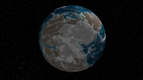 Ancient Earth Globe: Interactive map lets you see what Earth looked ...