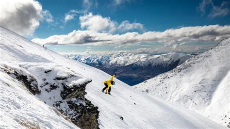 Queenstown Ski | Where to Ski and Snowboard in Queenstown New Zealand