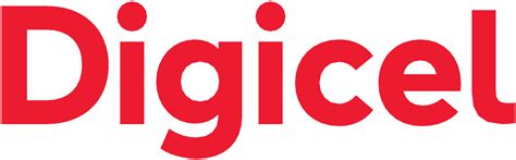 Digicel Jamaica Logo