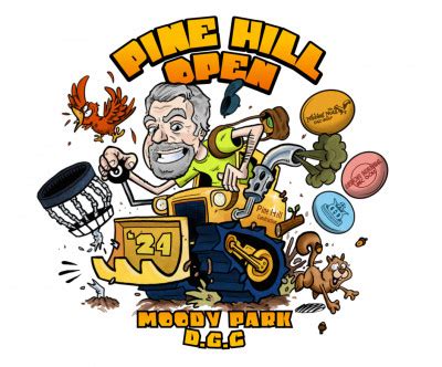 Register · Pine Hill Open 2024 Sponsored by Union Square Disc Golf ...