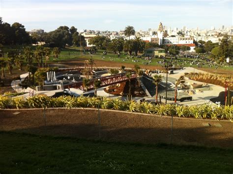 Dolores Park playground update « Mission Mission