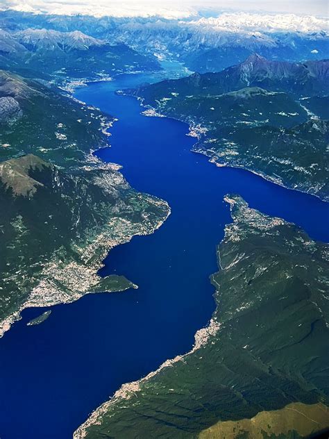 Lago di Como - Lake Como, Italy. | Picture of Lake Como from… | Flickr