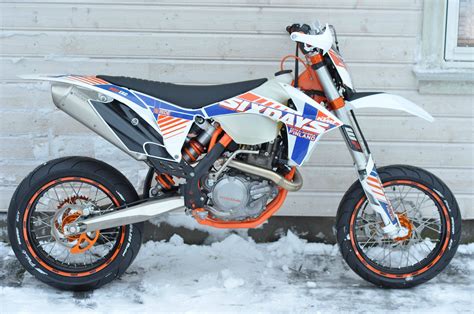 KTM 500 EXC Scooter Motorcycle, Racing Bikes, Hot Rod Trucks, Lifted ...