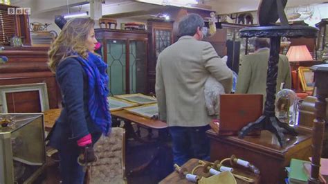 Antiques Road Trip Christina Trevanion LASHES OUT at dealers 'What? NO ...