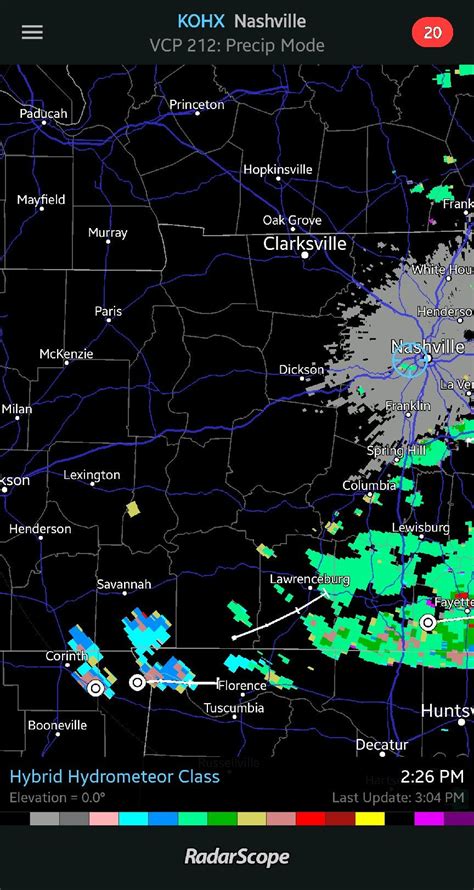 What's this moving east to west near Henderson, TN? : r/weather