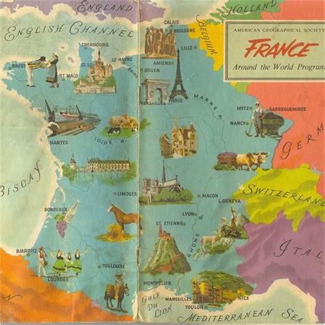 Vernon France Map | secretmuseum