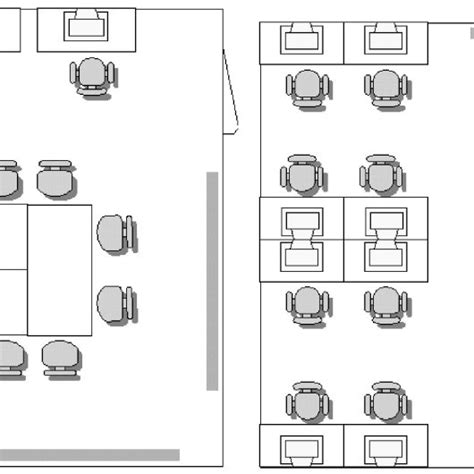 Impact of team room layout. | Download Table